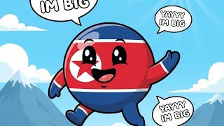 Creditdezinicht North Korea Got Bigger...