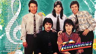 LOS TEMERARIOS SUS PRIMERAS CANCIONES - LOS TEMERARIOS Y SUS MEJORES CANCIONES ROMANTICAS