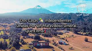 Video Casa y Parcela Country Pucon