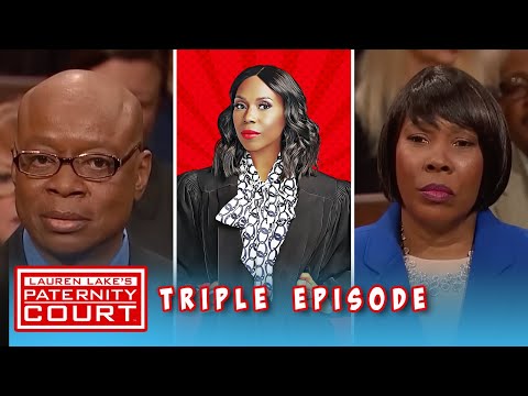Her Sister's Husband Is Her Daughter's Father (Triple Episode) | Paternity Court