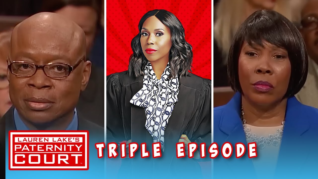 Her Sister's Husband Is Her Daughter's Father (Triple Episode) | Paternity Court