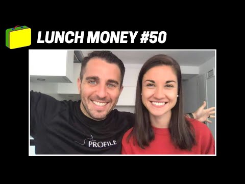 Lunch Money #50: Unemployment Error, Palantir, Disband Police, Starship Rocket, & Joe Exotic Episode cover