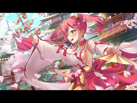 Sakura Miko - ダーリンダンス / さくらみこ - Hololive Song Edit MV [MMD] Hololive