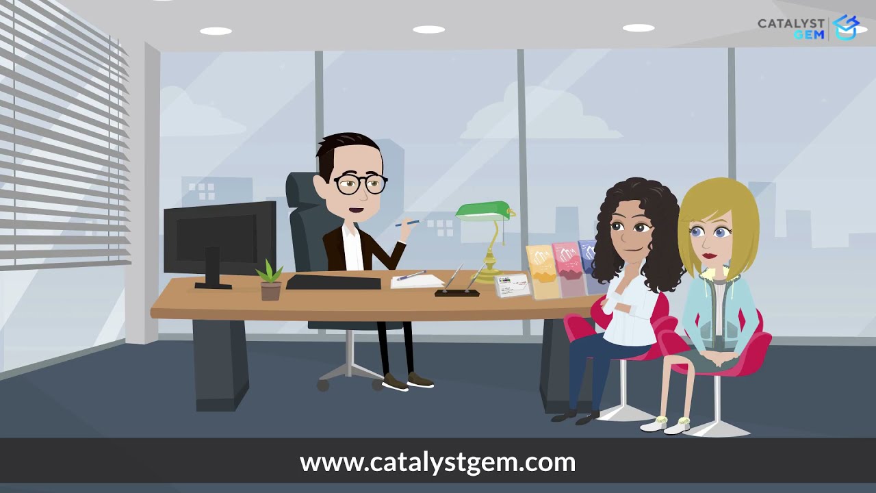 Catalyst GEM Social Media Explainer