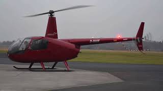 Robinson R44 Cadet SN.30035 D-HAIK of Aeroheli International