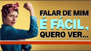 Frases de mulheres fortes para te servirem de inspiração.