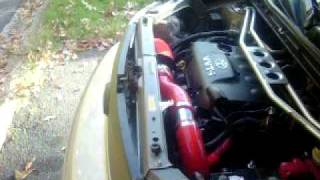 2005 Scion XB - Strup Exhaust and Perrin Intake