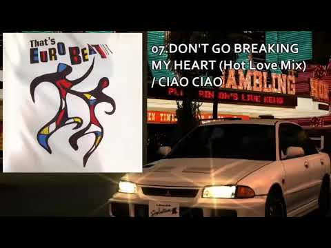 That's EUROBEAT VOL. 11 ザッツ・ユーロビート VOL. 11 - YouTube