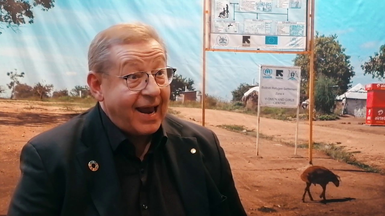 Thomas Dahlgren Rotary Guldstaden Skellefteå