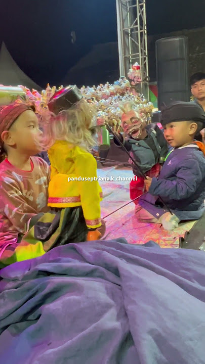 MANTAP PENERUS DALANG DI KEMUDIAN HARI #giriharja3putra #pgh3channel #wayangkulit #giriharja3