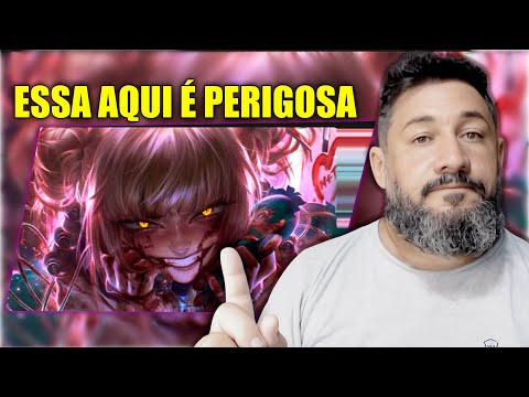 UMA BELA VAMPIRA - Mistery - Belo Sangue - REACT