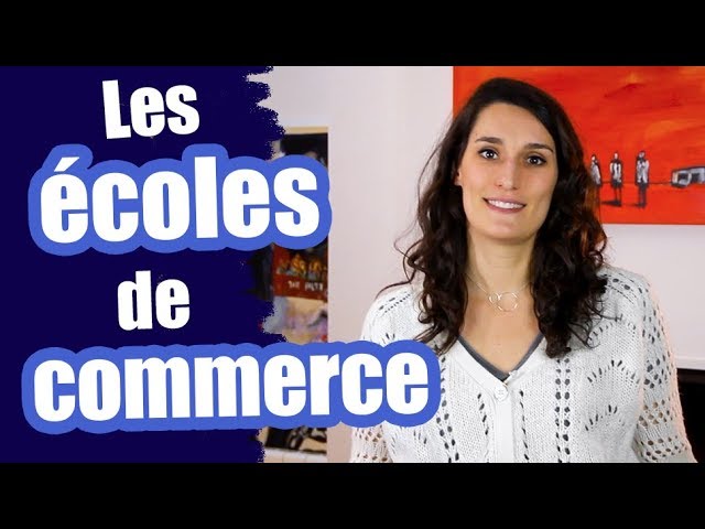 Parcours plus: les études de Commerce