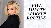 Quick Wing Eyeliner Tutorial Get It Perfect Every Time Holly Madison Youtube