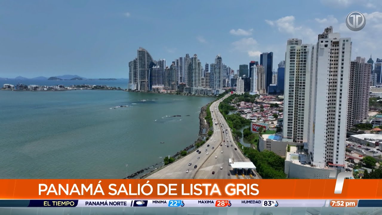 Expertos destacan logro diplomático tras salida de Panamá de la lista de la Unión Europea