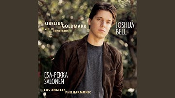 Violin Concerto in D Minor, Op. 47: III. Allegro ma non tanto