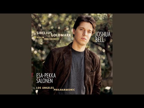Violin Concerto in D Minor, Op. 47: III. Allegro ma non tanto