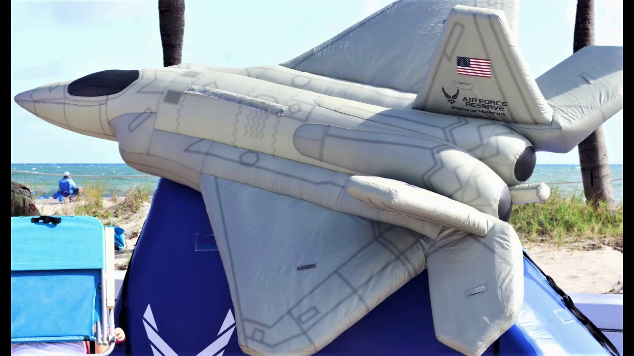 FT, LAUDERDALE BEACH AIRSHOW NOV 21-22 2020