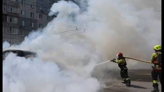 Overnight attack: Russia launches 12 missiles, 121 drones at Ukraine