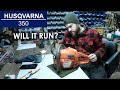 Broken husqvarna chainsaw left for years can i fix it