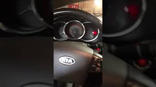 2012 Kia Sorento flickering dash lights Quick Solution For Flickering Kia Lights