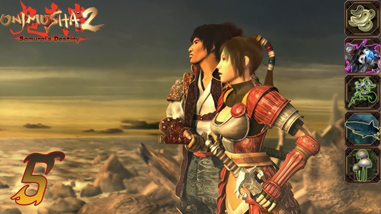 Onimusha 2: Samurai's Destiny (HONORS 5)