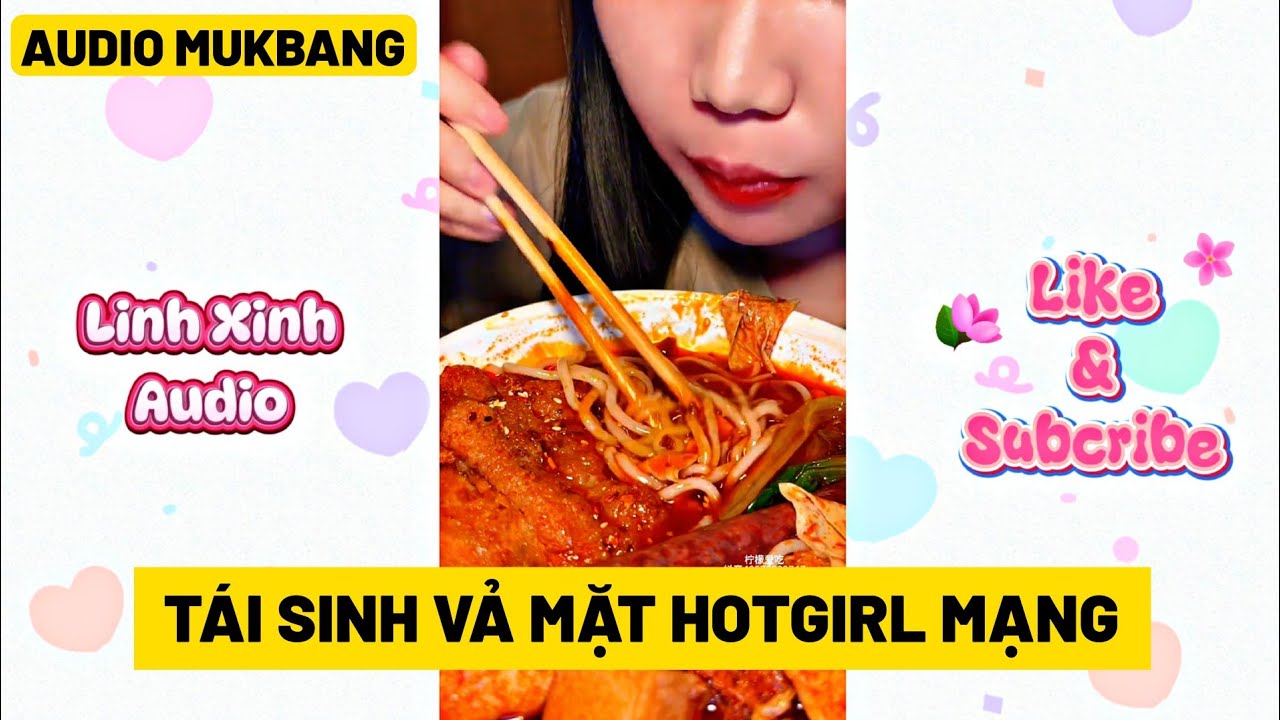 [AUDIO] || TÁI SINH VẢ MẶT HOTGIRL MẠNG (FULL)