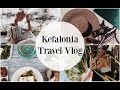 Unique Kefalonia Travel Vlog -  4 Days at The F Zeen Retreat   |   Fashion Mumblr