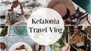 Unique Kefalonia Travel Vlog - 4 Days at The F Zeen Retreat  |  Fashion Mumblr