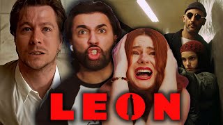 FIRST TIME WATCHING * Leon (1994) * MOVIE REACTION!!
