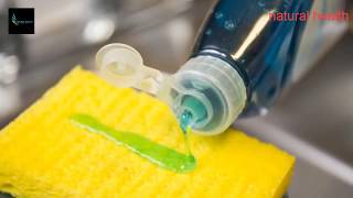 Celebrity 6 Dangerous Dish Soaps That Are Full Of Cancer Causing Chemicals! Profile