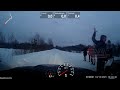 Онборд Ралли Бологое СУ1 Rally-Sprint Events 18.12.2021