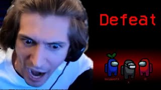 xQc RAGE Compilation  MonkaW Edition