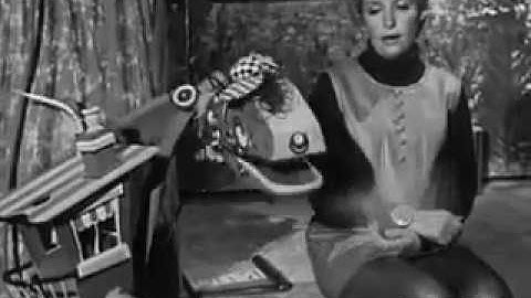 Mr. Squiggle and Friends - Not Speaking (1960) [Incomplete]