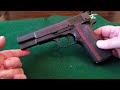 Springfield Armory SA-35 quick review