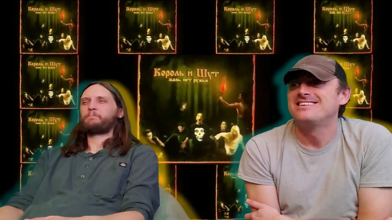 The King and the Fool- Dead Anarchist{TDFM*Reaction!!}