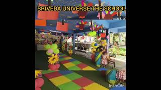 WELCOME BACK TO School||BACHUPALLY||SRIVEDA UNIVERSE THE SCHOOL||