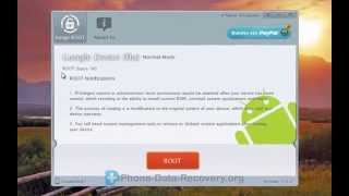 1-Click Android Tablet Root: How to Root Your Android Tablet with just One Click for Free