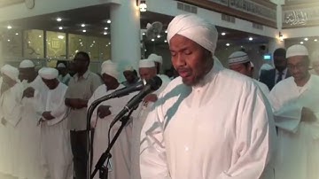 سورة الحديد مكررة عبد الرشيد صوفي برواية السوسي