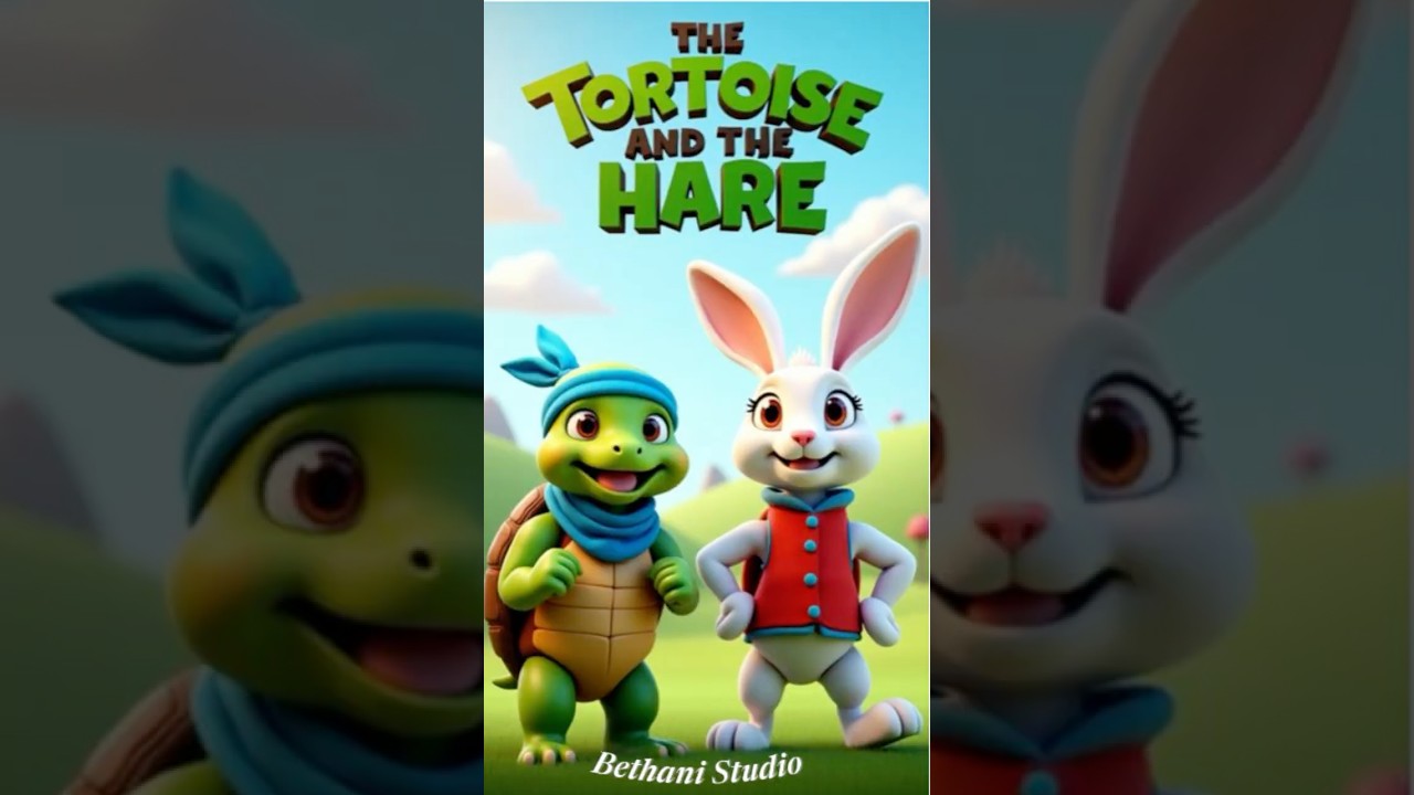 The Tortoise and The Hare 