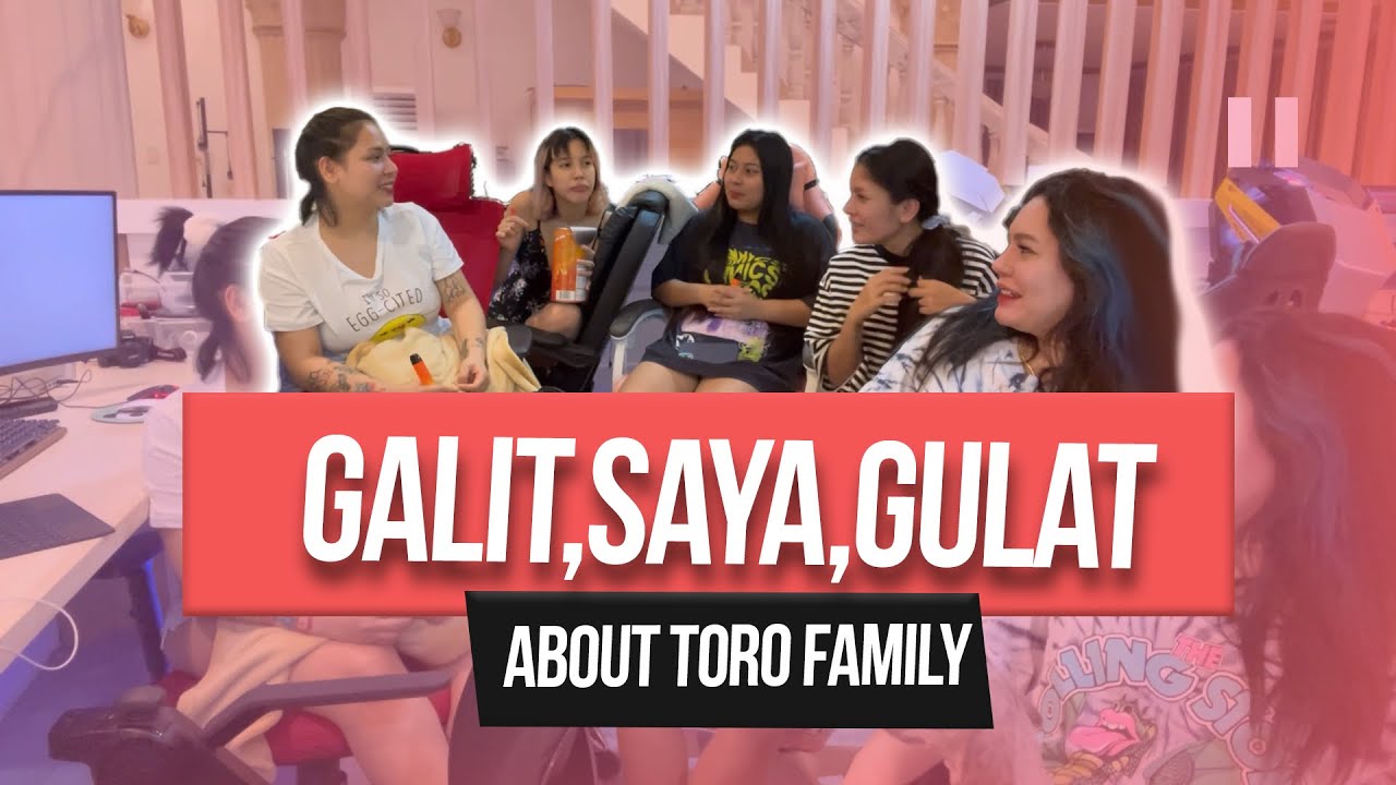 MARITESAN WITH TORO GIRLS
