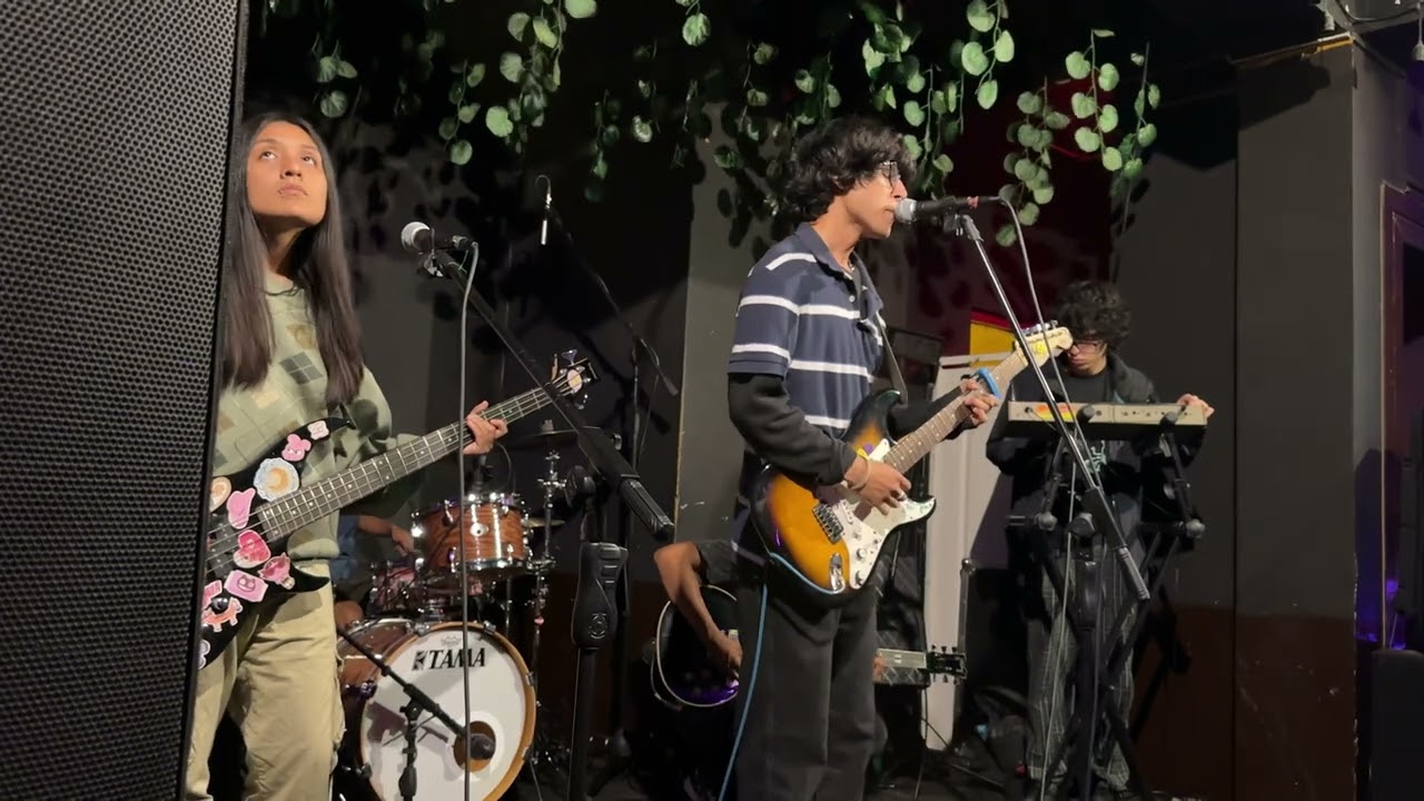 DPOS - Demorado/3:30 (En vivo)