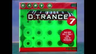 D.Trance Vol. 7 Mix by Gary D