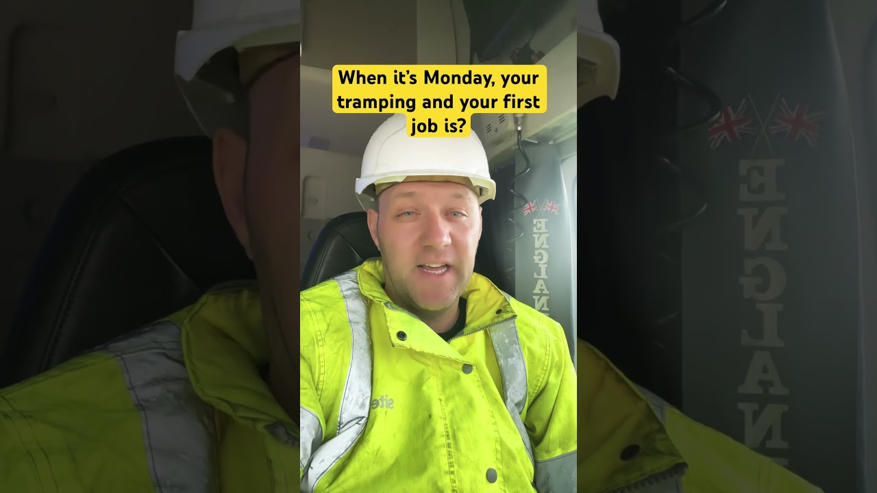 Ваша ПЕРВАЯ РАБОТА в понедельник 🤔 