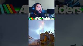 This Was PERFECTLY Beautiful 😳🌅 #Gaming #ArcRaiders #EpicMoments