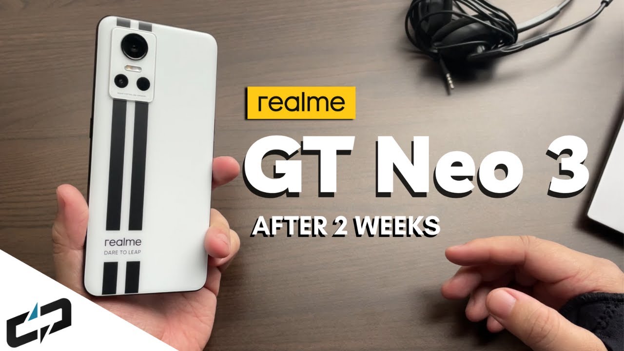 realme GT Neo 3 Review After 2 Weeks - This is Indeed Next Level! 