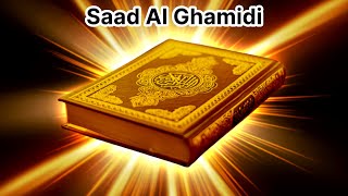 Sourate Al Baqara (Saad Al Ghamidi)