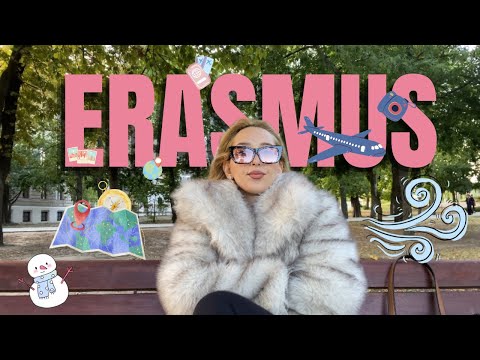 erasmus | vize, kabul mektubu, süreçler hakkında her şey 😳🏛️ 
