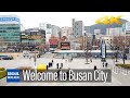 [4K] Train to Busan The Beginning of a Trip 부산여행의 시작은 부산역에서 釜山站 釜山駅 Stazione di Pusan