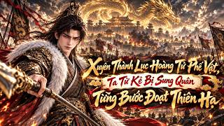 [ full phần 1 ] Xuyên Thành Lục Hoàng Tử Phế Vật, Ta Từ Kẻ Bị Sung Quân Từng Bước Đoạt Thiên Hạ