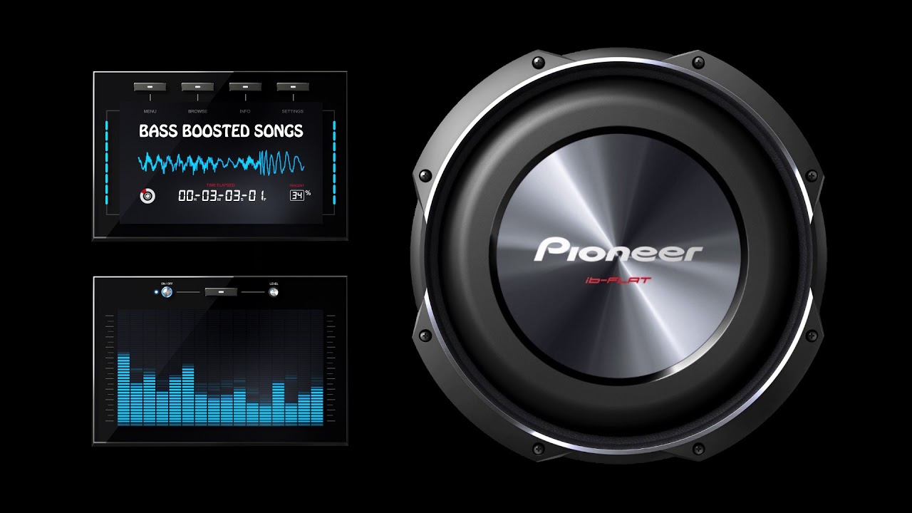 Migos - Walk It Talk It (Bass Boosted)